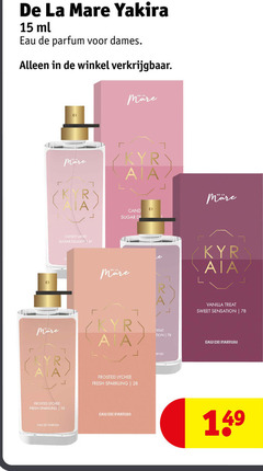  15 28 la mare ml eau parfum dames l sugar candy land delight vanilla sweet sensation aa frosted lychee fresh sparkling 