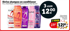  3 5 200 elvive shampoo conditioner bond repair ultimate gloss booster loreal paris ris color vive 12 00 total herstellend concentrate herstelt tekenen haar dream lengths plantaardige keratine castor olie red cm lang collagen lifter volume zichtbaar voller dun plat acid zijdezacht 2x dof futloos purple anti gele oranje ondertonen bruin blond grijs zilver care ml 