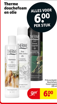 klik op dit plaatje voor een vergroting en voor vergelijkbare aanbiedingen gerelateerd aan
200 600 therme douchefoam olie 60 stuk forest legend zen foaming shower gel lotus wash body shave hammam power moisturising oil hydrates dry skin mind clean sandalwood citrus free ml 200 600 therme douchefoam olie 60 stuk forest legend zen foaming shower gel lotus wash body shave hammam power moisturising oil hydrates dry skin mind clean sandalwood citrus free ml