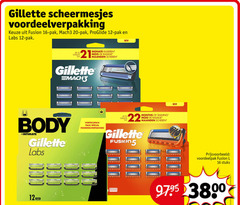 klik op dit plaatje voor een vergroting en voor vergelijkbare aanbiedingen gerelateerd aan
12 16 20 22 gillette scheermesjes fusion pak mach3 proglide labs new bis rasage maanden scheren body intimate pack up to fusion5 shaving l stuks 12 16 20 22 gillette scheermesjes fusion pak mach3 proglide labs new bis rasage maanden scheren body intimate pack up to fusion5 shaving l stuks