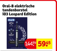 klik op dit plaatje voor een vergroting en voor vergelijkbare aanbiedingen gerelateerd aan
braun oral-b tandenborstel 3 oral b elektrische leopard edition clean gum care opzetborstels braun oral-b tandenborstel 3 oral b elektrische leopard edition clean gum care opzetborstels