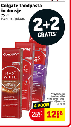 klik op dit plaatje voor een vergroting en voor vergelijkbare aanbiedingen gerelateerd aan
colgate tandpasta 2 4 13 100 doosje ml multipakken gate with stain defence white koffie thee wijnvlekken vlekken oppervlak lekken tinten verwijdert tanden glazuur effectief beschermen tannines veilig lazuur colgate tandpasta 2 4 13 100 doosje ml multipakken gate with stain defence white koffie thee wijnvlekken vlekken oppervlak lekken tinten verwijdert tanden glazuur effectief beschermen tannines veilig lazuur