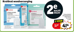  2 5 8 10 100 kruidvat wondverzorging steriele eiland pleisters central geweven 5x cm wond spray pour les alcoholvrije solution sans alcohol halve gaaskompressen compresses katoen 75ml wondspray 16x afdekken oppervlakkige schaaf wonden reinigen hydrateren acute le nettoyage des graves ademend couverture gaas kompressen stuks 