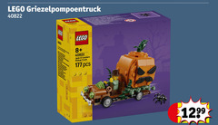  lego ryan below 8 jack lantern pickup truck 