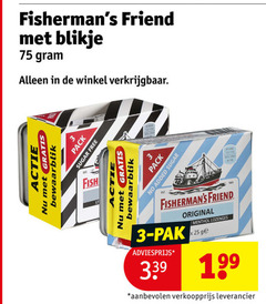 klik op dit plaatje voor een vergroting en voor vergelijkbare aanbiedingen gerelateerd aan
3 25 friend blikje bewaarblik pack sugar free fish added 12 24 pak original menthol lozenges ge 3 25 friend blikje bewaarblik pack sugar free fish added 12 24 pak original menthol lozenges ge