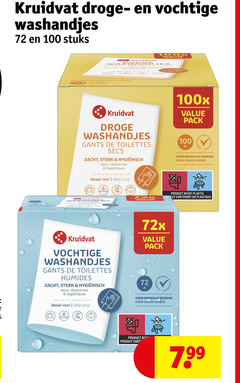 klik op dit plaatje voor een vergroting en voor vergelijkbare aanbiedingen gerelateerd aan
100 kruidvat vochtige washandjes stuks droge toilettes zacht doux pour pack approved gebruik usage unique humides plastic it du plastique 100 kruidvat vochtige washandjes stuks droge toilettes zacht doux pour pack approved gebruik usage unique humides plastic it du plastique