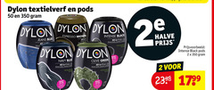 klik op dit plaatje voor een vergroting en voor vergelijkbare aanbiedingen gerelateerd aan
1 2 50 350 dylon textielverf jeans blue espresso brown all teinture intense black navy textile fully recyclable pad ready to use sabre r olive green dye pod sphere halve 1 2 50 350 dylon textielverf jeans blue espresso brown all teinture intense black navy textile fully recyclable pad ready to use sabre r olive green dye pod sphere halve