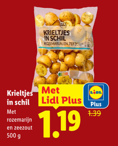 klik op dit plaatje voor een vergroting en voor vergelijkbare aanbiedingen gerelateerd aan
krieltjes 500 schil rozemarijn zeezout krieltjes 500 schil rozemarijn zeezout