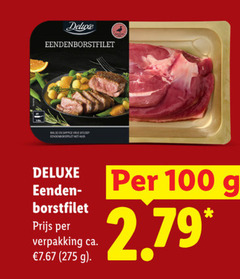  100 eendenborstfilet malse method eenden borstfilet ca. 