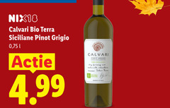  witte wijn nix18 calvari bio terra siciliane pinot grigio l vino dry farming and saline 