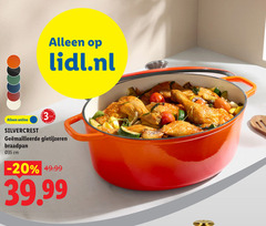  braadpan 3 lidl.nl garant jaar online silvercrest gietijzeren cm 