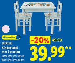 klik op dit plaatje voor een vergroting en voor vergelijkbare aanbiedingen gerelateerd aan
2 30 50 55 60 online lupilu kinder tafel stoelen cm stoel 2 30 50 55 60 online lupilu kinder tafel stoelen cm stoel