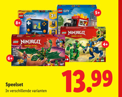  31 128 lego city 5 creator 8 dragons rising 6 speelset 4 