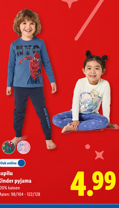 klik op dit plaatje voor een vergroting en voor vergelijkbare aanbiedingen gerelateerd aan
100 new york city spider man online lupilu kinder pyjama katoen maten 128 100 new york city spider man online lupilu kinder pyjama katoen maten 128