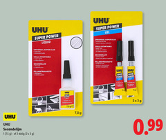 klik op dit plaatje voor een vergroting en voor vergelijkbare aanbiedingen gerelateerd aan
1 2 3 super power liquid secondelijm 7 5 delig gel universal glue fast bottle golla rapido ultra fles extremely strong for forte extreem poreus materiaal pore zus ge 1 2 3 super power liquid secondelijm 7 5 delig gel universal glue fast bottle golla rapido ultra fles extremely strong for forte extreem poreus materiaal pore zus ge