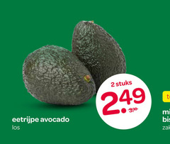 klik op dit plaatje voor een vergroting en voor vergelijkbare aanbiedingen gerelateerd aan
avocado 2 eetrijpe stuks zak avocado 2 eetrijpe stuks zak