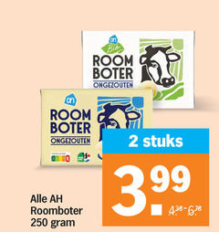 klik op dit plaatje voor een vergroting en voor vergelijkbare aanbiedingen gerelateerd aan
albert heijn huismerk roomboter 2 3 99 250 room boter ongezouten hut bio stuks albert heijn huismerk roomboter 2 3 99 250 room boter ongezouten hut bio stuks