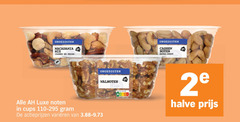  cashewnoten noten ongezouten macadamia mix cashew pecan walnoten nutri luxe cups varieeren 2 halve 