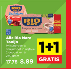  rio mare tonijn in blik 1 2 120 240 insalatissime tuna messicana with red beans and peppers italia recept tonijnmoot olijfolie voordeel duopakken 