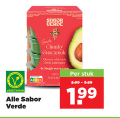 klik op dit plaatje voor een vergroting en voor vergelijkbare aanbiedingen gerelateerd aan
100 sabor verde tomato chunky guacamole grown with only fresh 4x single serve cups natura stuk vegetarian 100 sabor verde tomato chunky guacamole grown with only fresh 4x single serve cups natura stuk vegetarian