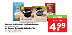  douwe egberts senseo oploskoffie koffiepads 1 2 3 8 new nouveau cappuccino mcafee latte dubai chocolate style verwenkoffie macchiato pads posities coffee zakken stuks dozen classic sticks 4 99 