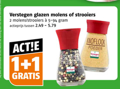 klik op dit plaatje voor een vergroting en voor vergelijkbare aanbiedingen gerelateerd aan
verstegen kruiden 1 2 glazen molens strooiers actieprijs knoflook poeder peper verstegen kruiden 1 2 glazen molens strooiers actieprijs knoflook poeder peper