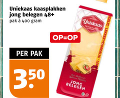 klik op dit plaatje voor een vergroting en voor vergelijkbare aanbiedingen gerelateerd aan
uniekaas kaasplakken 350 400 jong belegen 48 pak uniekaas kaasplakken 350 400 jong belegen 48 pak