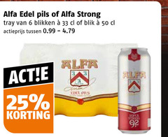 klik op dit plaatje voor een vergroting en voor vergelijkbare aanbiedingen gerelateerd aan
alfa blikjes bier 6 25 33 50 edel pils strong tray blikken blik actieprijs super alfa blikjes bier 6 25 33 50 edel pils strong tray blikken blik actieprijs super