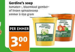  soep 650 tomaten bloemkool gember linzen emmer 3 soup 