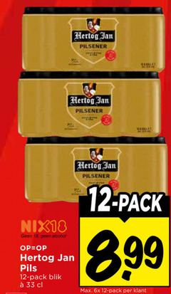 klik op dit plaatje voor een vergroting en voor vergelijkbare aanbiedingen gerelateerd aan
hertog jan blikjes bier 12 18 33 nix18 alcohol pils pack blik pilsener 6x hertog jan blikjes bier 12 18 33 nix18 alcohol pils pack blik pilsener 6x