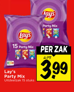 klik op dit plaatje voor een vergroting en voor vergelijkbare aanbiedingen gerelateerd aan
lays chips 15 party mix zak uitdeelzak stuks 3.99 lays chips 15 party mix zak uitdeelzak stuks 3.99