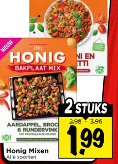 klik op dit plaatje voor een vergroting en voor vergelijkbare aanbiedingen gerelateerd aan
honig maaltijdmix 2 1867 bakplaat mix aardappel rundervinken provencaalse kruiden mixen soorten stuks honig maaltijdmix 2 1867 bakplaat mix aardappel rundervinken provencaalse kruiden mixen soorten stuks