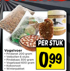  6 200 300 600 vogelvoer pindanet vetbollen stuks pindakaas vogelzaad kokosnoot winterpakket stuk 