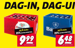  dommelsch bavaria krat bier 2 25 dag stuks stuk kratten lieshout 