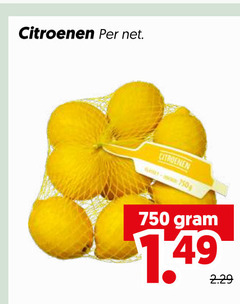  citroenen 750 