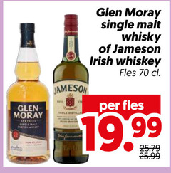 klik op dit plaatje voor een vergroting en voor vergelijkbare aanbiedingen gerelateerd aan
jameson glen moray whisky speyside single malt distillery irish whiskey fles jameson glen moray whisky speyside single malt distillery irish whiskey fles