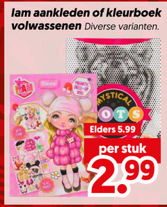 klik op dit plaatje voor een vergroting en voor vergelijkbare aanbiedingen gerelateerd aan
lam aankleden kleurboek magnetic venetia dress up doll elders 5.99 stuk lam aankleden kleurboek magnetic venetia dress up doll elders 5.99 stuk