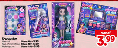 klik op dit plaatje voor een vergroting en voor vergelijkbare aanbiedingen gerelateerd aan
pop star hair chalk studio colors like try fashion doll make up palette beautiful 3.99 create popstar microphone elders microfoon pop star hair chalk studio colors like try fashion doll make up palette beautiful 3.99 create popstar microphone elders microfoon