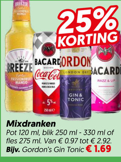 klik op dit plaatje voor een vergroting en voor vergelijkbare aanbiedingen gerelateerd aan
breezer bacardi mixdrank 25 120 250 330 mango breeze passionfruit coca cola perfectly med mixdranken london gin tonic razz up pot ml blik fles breezer bacardi mixdrank 25 120 250 330 mango breeze passionfruit coca cola perfectly med mixdranken london gin tonic razz up pot ml blik fles