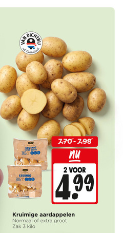 klik op dit plaatje voor een vergroting en voor vergelijkbare aanbiedingen gerelateerd aan
aardappelen 2 3 fit nederland jumbo kruimig 1.3kg kruimige normaal zak kilo aardappelen 2 3 fit nederland jumbo kruimig 1.3kg kruimige normaal zak kilo