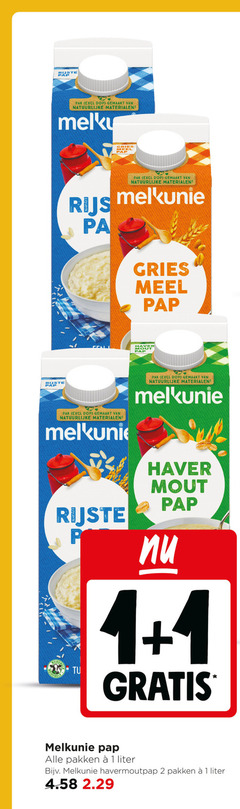 klik op dit plaatje voor een vergroting en voor vergelijkbare aanbiedingen gerelateerd aan
1 2 pap pak dop gemaakt natuurlijke materialen meel melkunie gries haver mout pakken liter havermoutpap 1 2 pap pak dop gemaakt natuurlijke materialen meel melkunie gries haver mout pakken liter havermoutpap