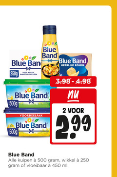 klik op dit plaatje voor een vergroting en voor vergelijkbare aanbiedingen gerelateerd aan
blue band olie en vetten margarine 2 250 450 500 romig koken bakken braden wikkel vloeibaar ml blue band olie en vetten margarine 2 250 450 500 romig koken bakken braden wikkel vloeibaar ml