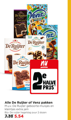 klik op dit plaatje voor een vergroting en voor vergelijkbare aanbiedingen gerelateerd aan
venz de ruijter hagelslag boterhamvlokken 2 20 1860 puur tijger funnies tijgervlokken melk vanille beren halve chocolade pakken geboorte muisjes kleintjes jam dozen venz de ruijter hagelslag boterhamvlokken 2 20 1860 puur tijger funnies tijgervlokken melk vanille beren halve chocolade pakken geboorte muisjes kleintjes jam dozen