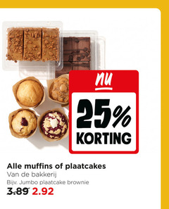 klik op dit plaatje voor een vergroting en voor vergelijkbare aanbiedingen gerelateerd aan
25 muffins bakkerij jumbo plaatcake brownie 25 muffins bakkerij jumbo plaatcake brownie