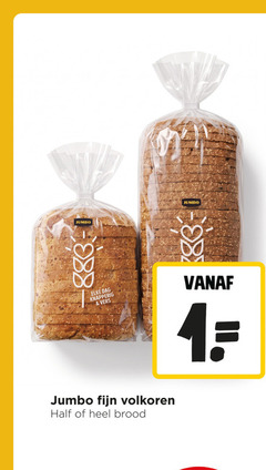 klik op dit plaatje voor een vergroting en voor vergelijkbare aanbiedingen gerelateerd aan
brood 1 jumbo dag knapperig vers fijn volkoren brood 1 jumbo dag knapperig vers fijn volkoren