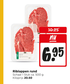  riblappen 1 500 rund schaal stuk ca. 