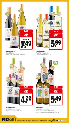 klik op dit plaatje voor een vergroting en voor vergelijkbare aanbiedingen gerelateerd aan
witte wijn rode rose 2 8 14 18 20 750 hamersma family cast 7 5 gato merlot chile sauvignon blanc chardonnay moscato san pedro 3.99 excell excellence castan fles ml land frankrijk chili gansos wine cabernet organic tempranillo spain vineyards bio logisch 5.99 macabeo spanje orange especial oktober jumbo witte wijn rode rose 2 8 14 18 20 750 hamersma family cast 7 5 gato merlot chile sauvignon blanc chardonnay moscato san pedro 3.99 excell excellence castan fles ml land frankrijk chili gansos wine cabernet organic tempranillo spain vineyards bio logisch 5.99 macabeo spanje orange especial oktober jumbo
