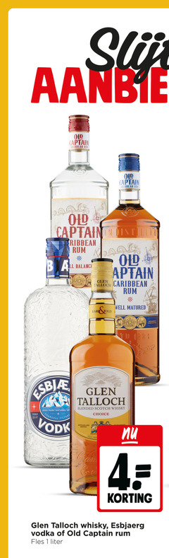 klik op dit plaatje voor een vergroting en voor vergelijkbare aanbiedingen gerelateerd aan
1 4 100 old captain caribbean rum distiller b all talloch sold well matured willemstad curacao premium natural charcoal vodka blended scotch whisky distilled and shipped choice esbjaerg fles liter 1 4 100 old captain caribbean rum distiller b all talloch sold well matured willemstad curacao premium natural charcoal vodka blended scotch whisky distilled and shipped choice esbjaerg fles liter