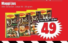 klik op dit plaatje voor een vergroting en voor vergelijkbare aanbiedingen gerelateerd aan
maggi jus 18 zakje lus maggi jus 18 zakje lus