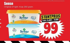  margarine 99 250 sense original light kuip mm love 